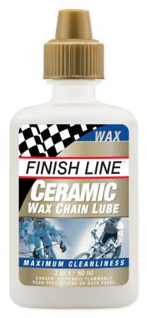Finish Line Keramik Wachsschmiermittel 60 ml, 4002056