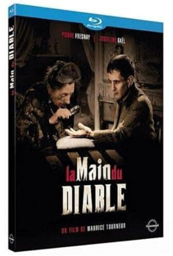 La Main du diable [Blu-ray]