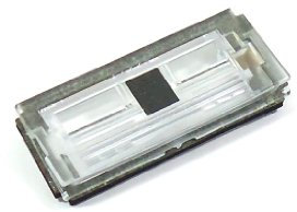 Lente de luz original para matrícula BMW E46 316i 320i 323i 325i 328i 330i