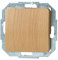Kopp Cruz Interruptor Milano Madera de Haya, 618731082