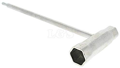 Non Genuine Torx Wrench/Plug Spanner (13mm & 19mm) for Stihl TS410 TS420