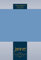 Janine 5001 Topper-Spannbetttuch Elastic 180/200 bis 200/220 cm blau Fb. 42