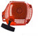 JRL Cuerda de arranque para motosierra Assy Convient Husqvarna 450 y 445 # referencias 544071602 y 544071604