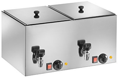 Saro 172-3055 HD 200 Wurstwärmer