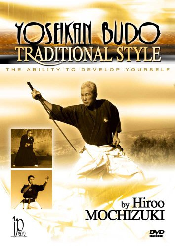 Traditional Style Yoseikan Budo with Hiroo Michizuki