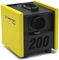 TROTEC Adsorptionstrockner Luftentfeuchter TTR 200 (max. 0,35 kg/h)