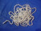 Ca. 10ft Silber Kugelkette - Weihnachten/All Year Round Dekoration