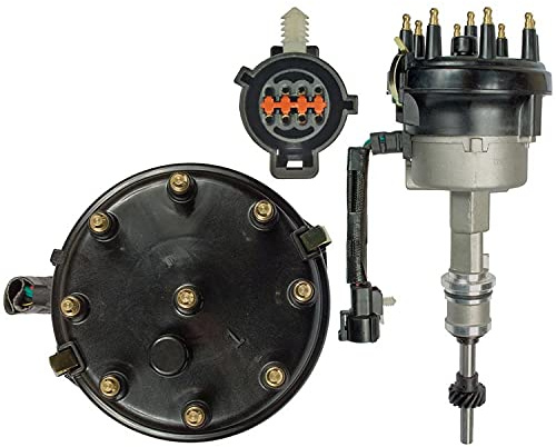 OEG Parts Ignition Distributor Fits Ford Bronco F150 F250 5.0L 1992-1996