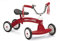 Radio Flyer Scoot-About, Toddler Ride On Toy, Ages 1-3