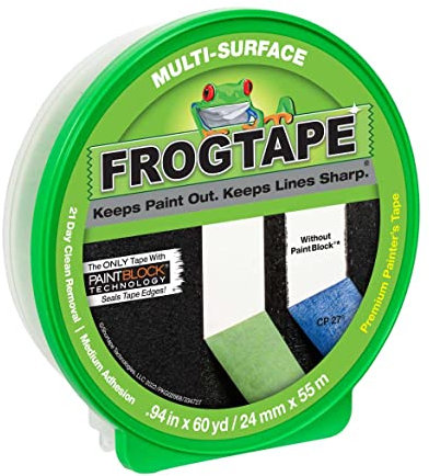 Caulfield k12040 791337 Frosch Klebeband, 24 mm x 55 m