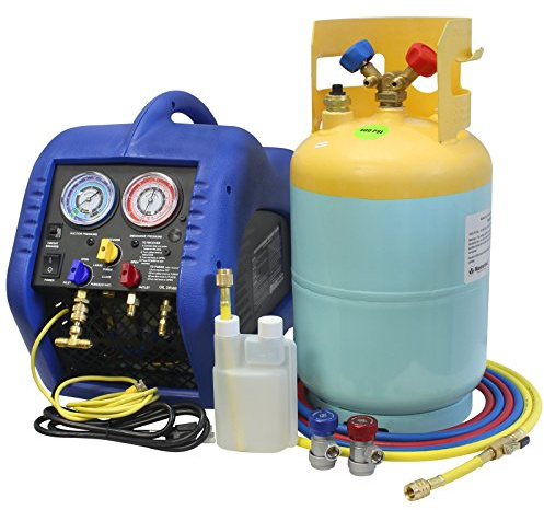 Mastercool (69110) Système de récupération de climatisation Automobile