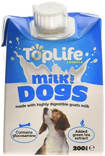 Toplife Formula Dog Milk 200 ml (Pack of 18)