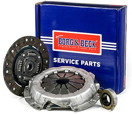 Borg & Beck HK6084 Clutch Kit 3-In-1 To Fit Toyota Avensis Carina Corolla
