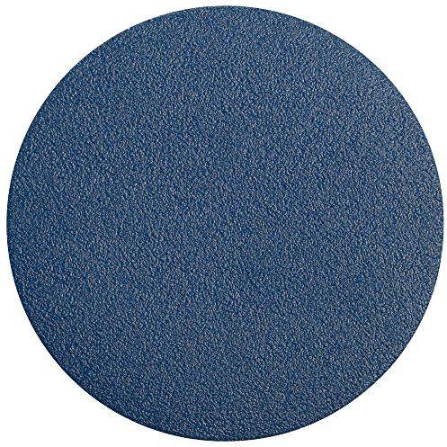 Bosch Professional 2608608Y08 SchleifblattF550 Expert 115mm K120 5-teilig, 120, Blau