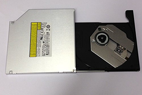 Toshiba Samsung su-208hb – Graveur de DVD et CD SATA 9,5 mm, ultra fine, marchand d'équipes originales