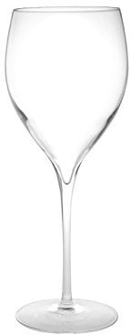 Bormioli Luigi Magnifico Set Breite Kelche, Schallglas, Transparent, 59 cl, 6 Stück
