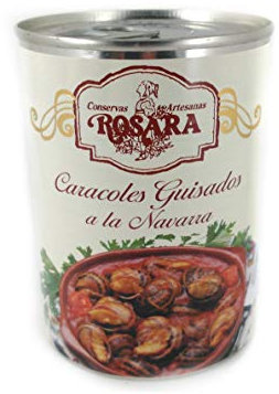 Escargots á la mode Navarre boîte ½ KG