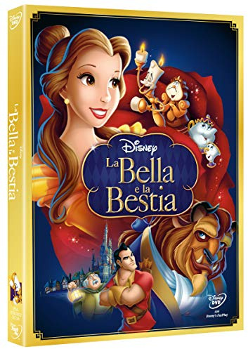La bella e la bestia [IT Import]