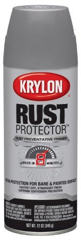 Krylon 69038 - Primer antiruggine, grigio primer by The Sherwin-Williams Company (HI)