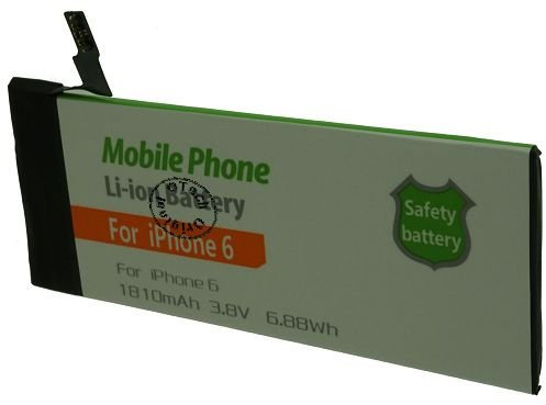 Otech - Batería compatible con Apple iPhone 6