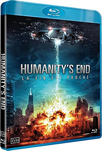 Humanity's end - la fin est proche [Blu-ray] [FR Import]
