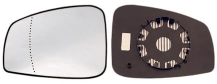 Alkar 6451231 Außerhalb asphärischen Spiegel Glas mit Halter,