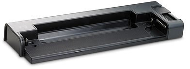 HP A9B77AA - Base de conexión para ordenador portátil EliteBook 2100, negro