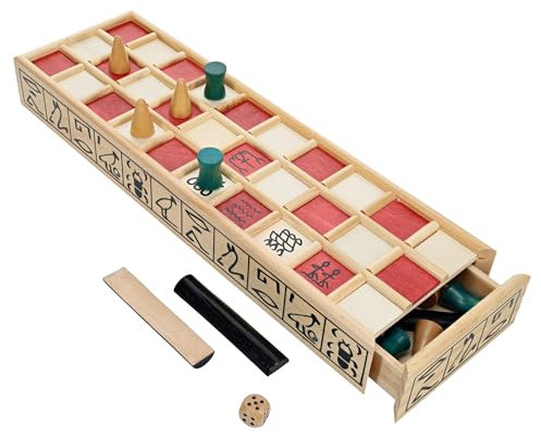 Senet - Ancient Egyptian Board Game