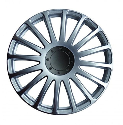 SIMONI RACING - Tapacubos Grand Prix GP, 4 Unidades 15 Pulgadas (38 cm)