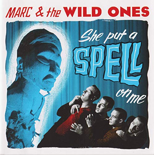 She Put A Spell On Me