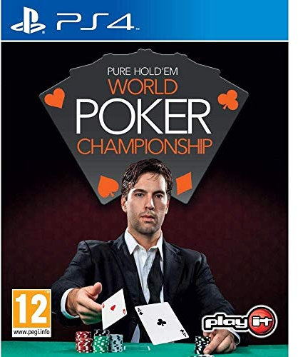 Pure World Poker Championship (PS4)