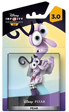 Disney Infinity 3.0: Disney•Pixar's Fear Figure (PS4/Xbox One/PS3/Xbox 360/Wii U)