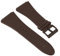Police Evade Uhrenarmband Leder Band für P12697LB P12697LB1, Farbe:braun