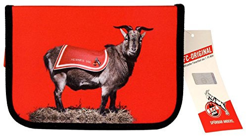 1. FC KÖLN 50001919 Schuletui 'Hennes'