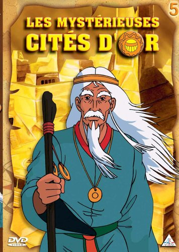 Les Mysterieus Cites D´or 5 (Episodes 32 a 39)