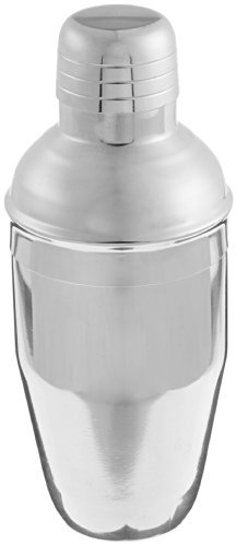 Paderno 41484G05 Shaker, Inox, Acciaio, capacità 300 ml, Inossidabile