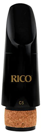 Graftonite Mundstück für Bb-Klarinette (Böhm), Kammer C, Bahn 5