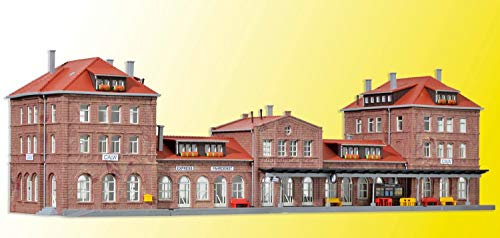 Kibri 39371 - H0 Bahnhof Calw