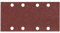 Makita P-31837 Orbital Sanding Sheets