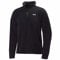 Helly Hansen Daybreaker 1/2 Zip Fleece Giacca, Nero, S Uomo