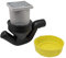 Geberit SIFONE A PAVIMENTO IN PE GEBERIT - Diam. 50 mm