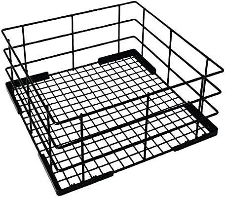 Vogue CD244 Wire High Sided Glass Basket 180x500x500mm Dishwasher Cutlery Tray