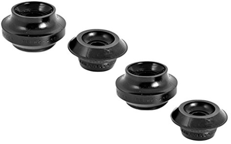 Powerflex PFR85-240BLK Performance Polyuretan Buchsen Blackseries