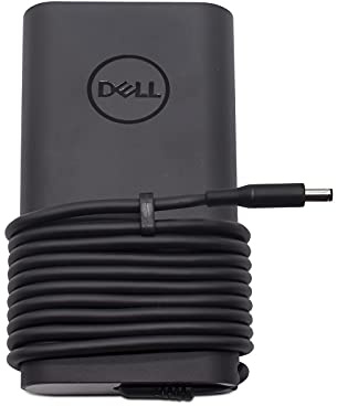 Dell Genuine New Compatible with DA130PM130, LA130PM190 ONLY WITH 4.5mm X 3.0mm Pin Size Laptop Notebook 130W Charger Power Supply PSU Adaptor + Power Cord