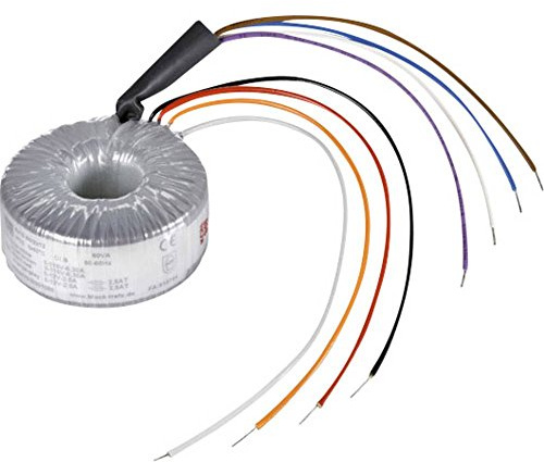 Block - Transkernring 625 VA RKD 625/2 x 115