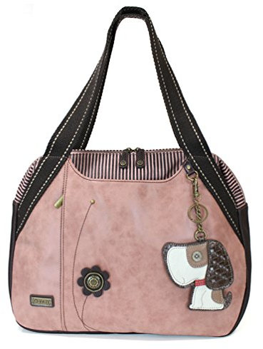 Chala Bowlingtasche Dusty Rose, Pink (rose), Large
