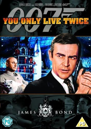 You Only Live Twice Single Disc [UK Import]