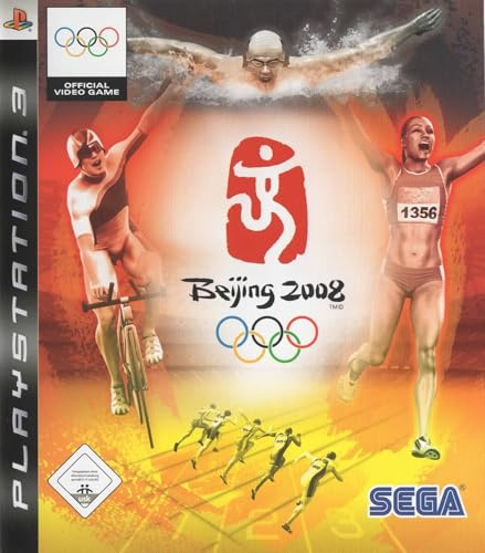 Beijing 2008, PS3-DVD: Für PlayStation 3