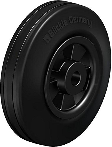 BLICKLE RAD VPP 125/12R Rad, 12,5 cm Durchmesser, 220 lb. Tragkraft