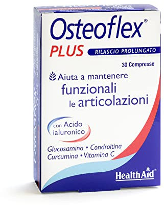 Healthaid - osteoflex plus blister 30's - 803301